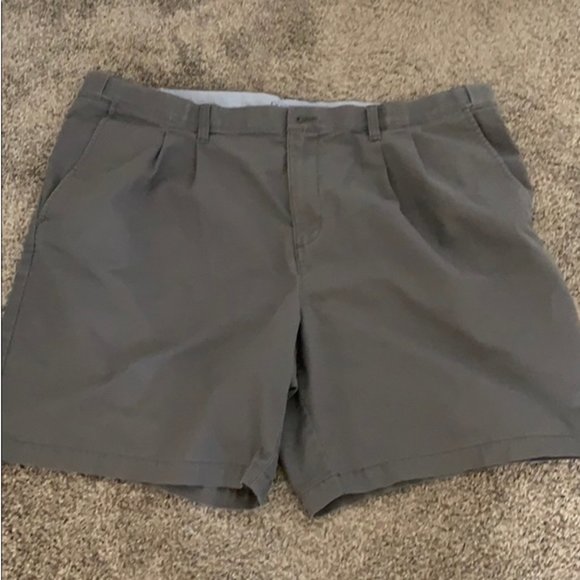 ✨Croft & Barrow men’s shorts gray Bundle & save 🤗 - Picture 1 of 5